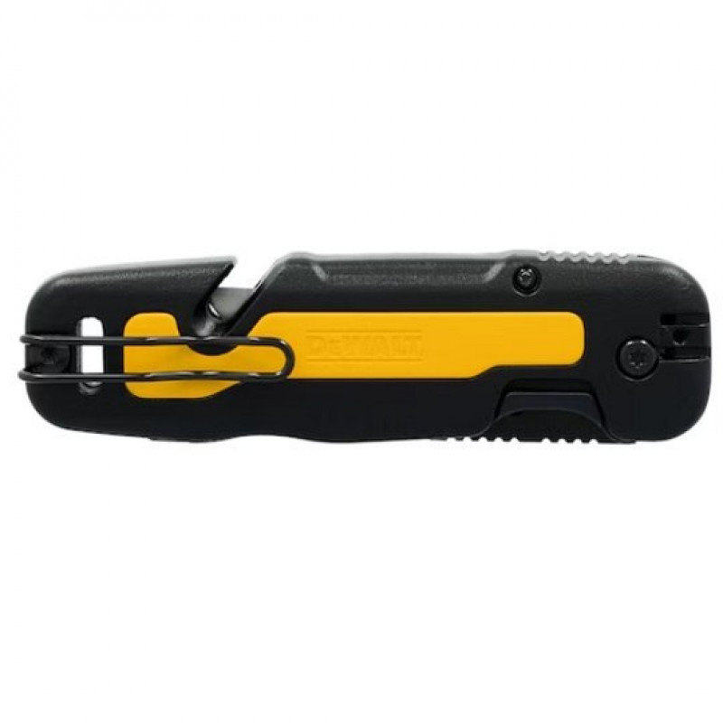 Складной нож DeWalt с трапециевидным лезвием [DWHT10992-0]