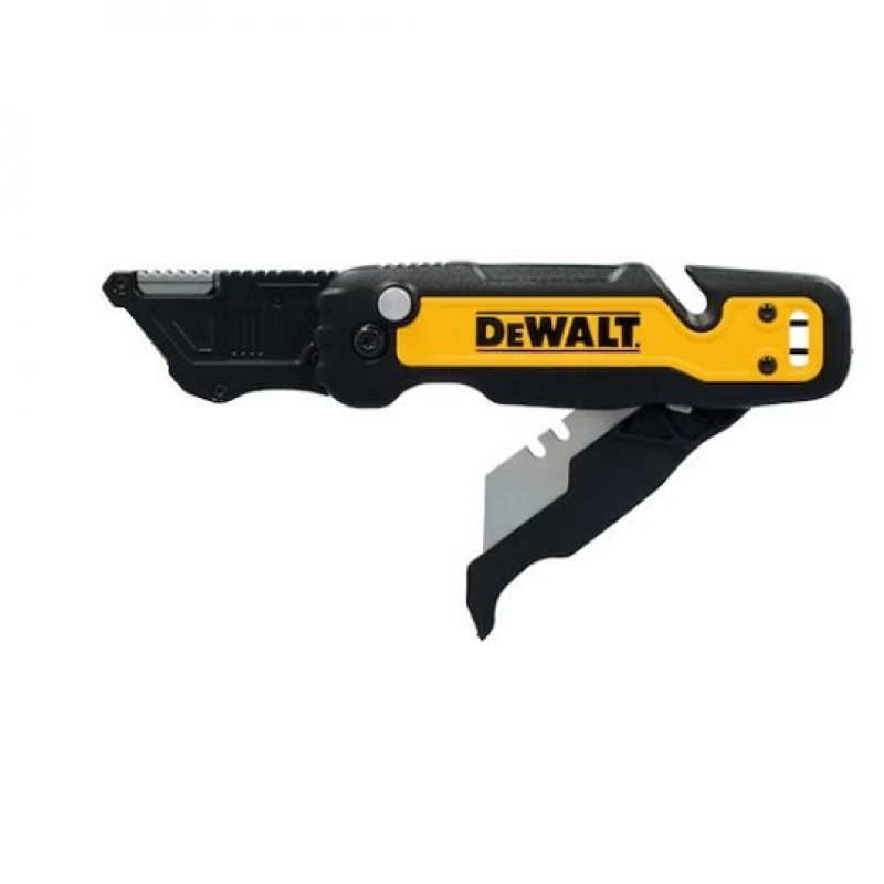 Складной нож DeWalt с трапециевидным лезвием [DWHT10992-0]