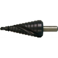 Ступенчатое сверло HSS-Co для металла, 4.0-30.0 мм, Makita [P-69989]