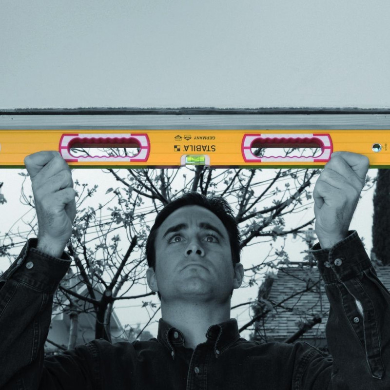 Профессиональный уровень 180 см Тип 196-2 Stabila [15237]