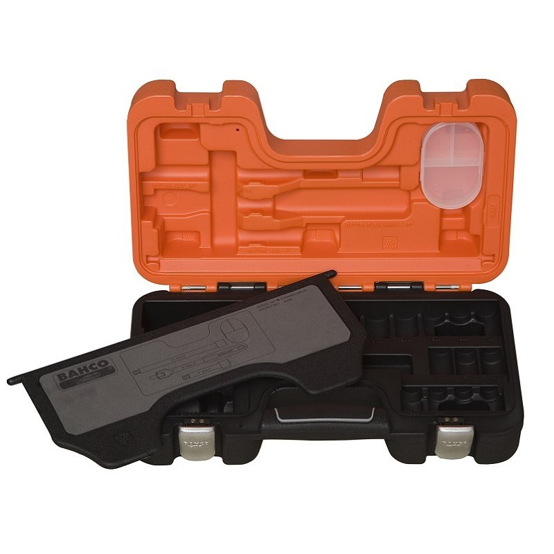 Набор торцевых ключей BAHCO 1/2