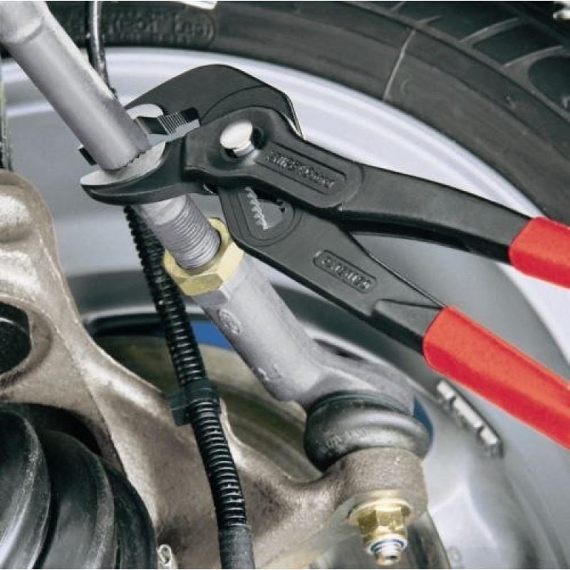 Быстрозажимные плоскогубцы Cobra 250 мм Knipex [87 21 250]