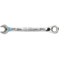 Рожковый ключ с трещоткой и переключателем направления 11/16, Joker Switch 6001, Wera [05020081001]