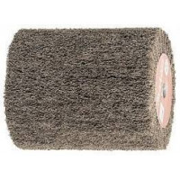 Щітка з флісом для щіткової машини Makita 9741 [P-18035]