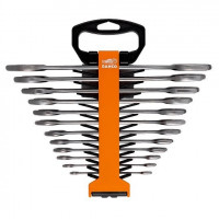 Набор рожковых ключей Bahco M6-M32, 12 предметов [6M/SH12]