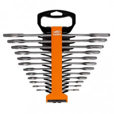 Набір ріжкових ключів Bahco M6-M32, 12 предметів [6M/SH12]