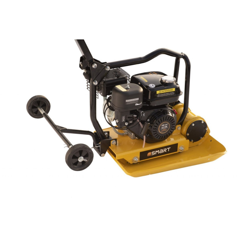 Бензиновый уплотнитель LINE 665 от 365 SMART [SM-03-665], усилие уплотнения 25 кН