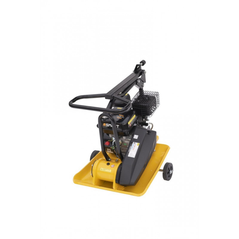 Бензиновый уплотнитель LINE 665 от 365 SMART [SM-03-665], усилие уплотнения 25 кН