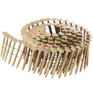 Кровельные гвозди CR, для гвоздозабивного пистолета, 3,05x22 мм, 7200 шт. Bostitch [CR2DCGAL]