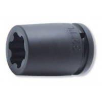 Ударна головка для квадрата 3/4, внутрішнє кріплення TORXplus 32EPL, Koken [16425 32EPL]