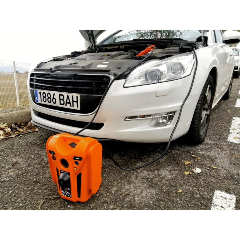 Стартер, усилитель, 12 В, 1200 КA, пусковой ток 500 А BAHCO [BBAGM12-1200]