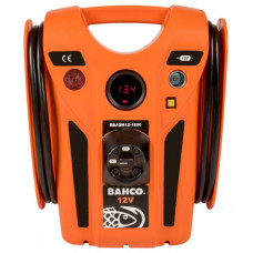 Стартер, підсилювач, 12 В, 1200 КA, пусковий струм 500 А BAHCO [BBAGM12-1200]