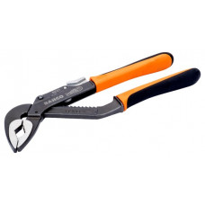 Плоскогубцы Bahco ERGO 225 мм с широкими губками и раскрытием 51 мм [8231]
