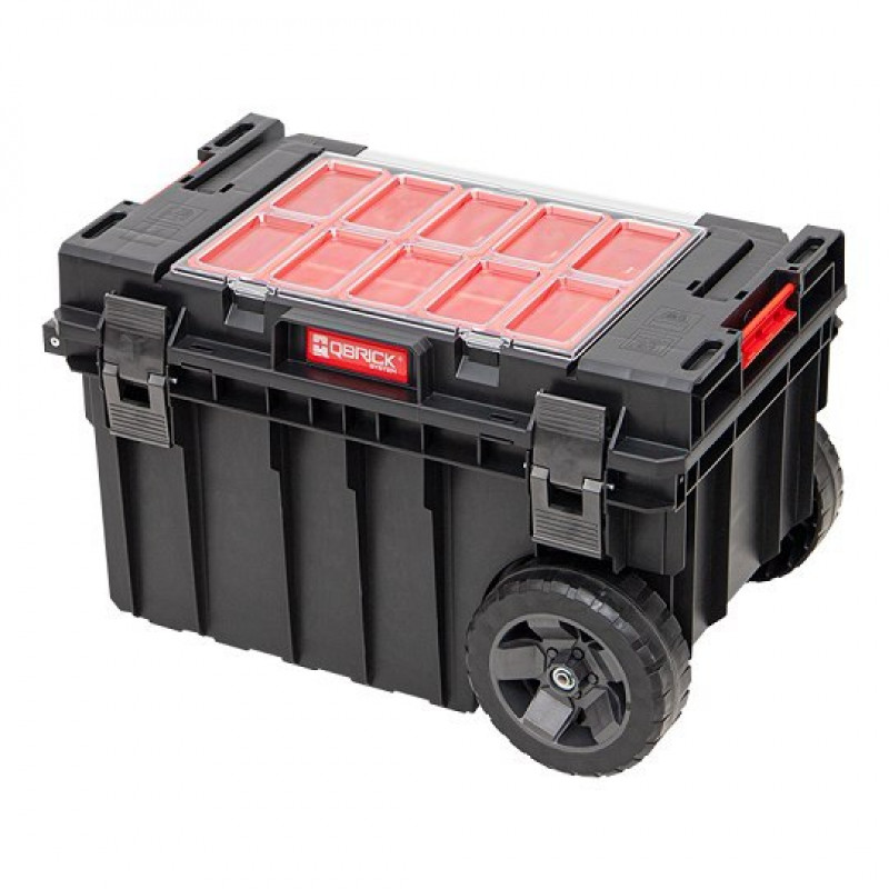 Мобільний інструментальний ящик, ONE Trolley Expert, QBRICK SYSTEM [SKRWQONETECZAPG001]