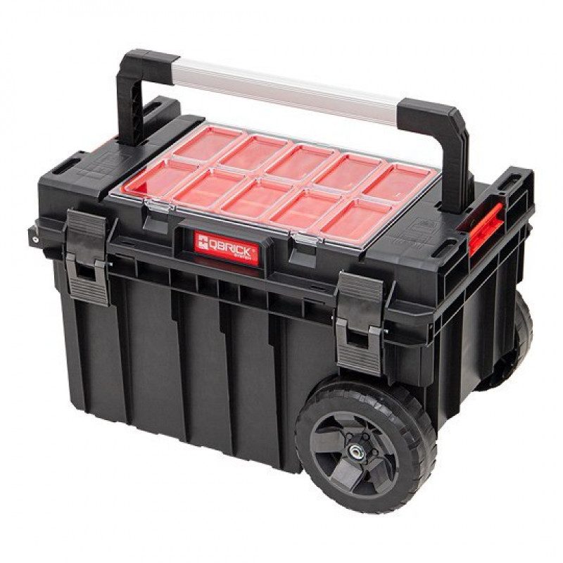 Мобільний інструментальний ящик, ONE Trolley Expert, QBRICK SYSTEM [SKRWQONETECZAPG001]