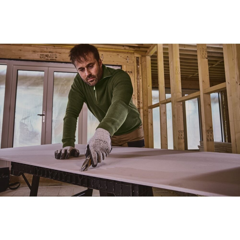 Ніж FatMax Stanley з гвинтовим замком, що ламається [FMHT10592-0]