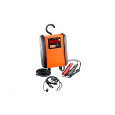 Зарядний пристрій для акумуляторів, автоматичний зарядний пристрій 6A, 12V Bahco [BBCE12-6]