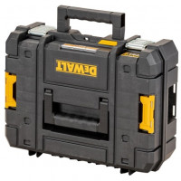 Ящик для инструментов с пенопластовой вставкой TStak II 2.0, DeWALT [DWST83345-1]