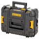 Ящик для инструментов с пенопластовой вставкой TStak II 2.0, DeWALT [DWST83345-1]