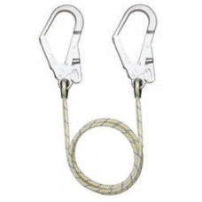 Горизонтальный анкерный трос LP100TT с карабинами 2AZ023 (15 м) PROTEKT