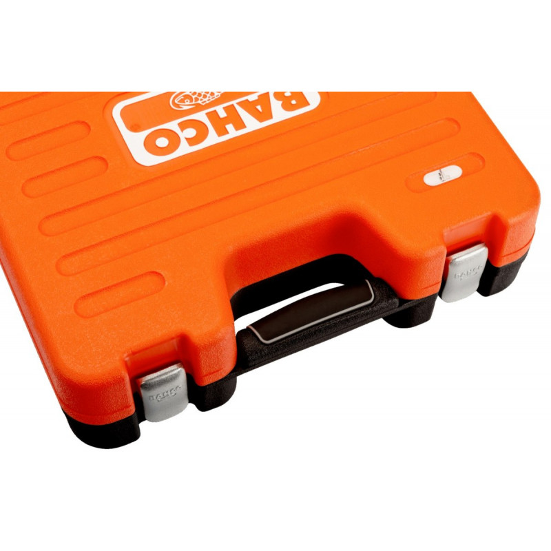 Набор из 137 рожковых ключей, торцевых ключей 1/4, 3/8