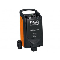 Зарядний пристрій/підсилювач акумулятора BAHCO [BBC620] 12/24 В, пусковий струм 570 А