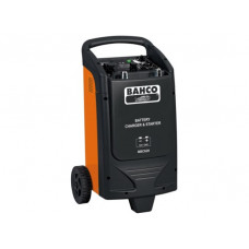 Зарядний пристрій/підсилювач акумулятора BAHCO [BBC620] 12/24 В, пусковий струм 570 А