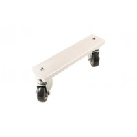 Транспортна балка Leister 22 см, поворотні колеса, UNIROOF ST / AT, UNIROOF 300 / 700 - 152.706