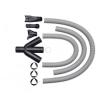 Комплект пылеуловителя 35 мм для торцовочной пилы DeWALT DW777 [DE7778-XJ]