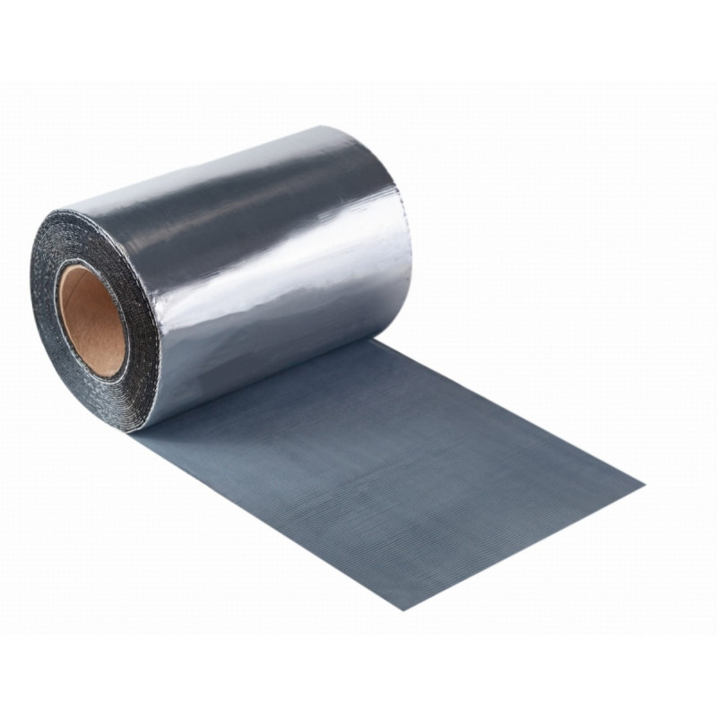 SOUDAL Бутилова герметизирувальна стрічка для покрівлі Butyband 300 мм x 10 м