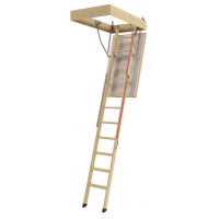 Чердачная лестница Fakro LWL EXTRA 60x120/280: