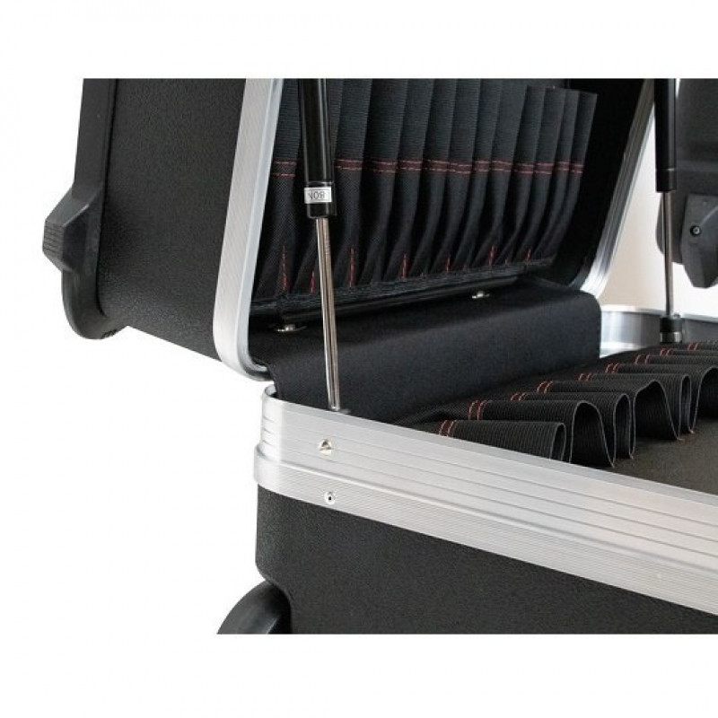 Кейс для инструментов Turtle-Wheels 300PTS TSA, GT Line [488153]