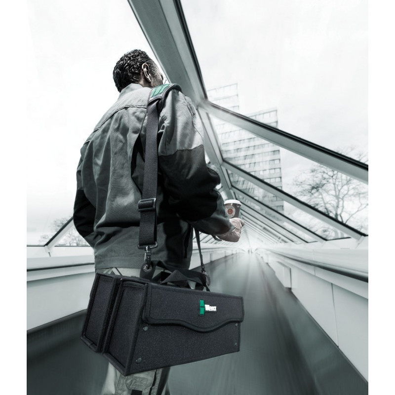 Сумка для инструмента Wera 2go 3 [05004352001]