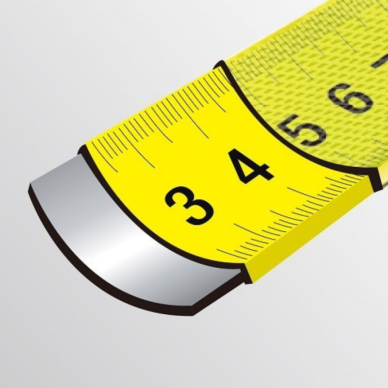 Рулетка Komelon 5 м [PG59], ГРИПЕР