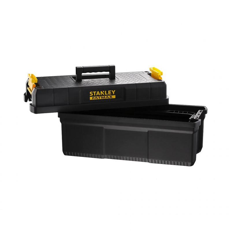 Инструментальный ящик 3-в-1 размер 25, FATMAX, Stanley [FMST81083-1] ящик/табурет/основа ящика