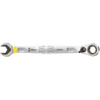 Рожковий ключ з тріскачкою та перемикачем напрямку 10 мм, Joker Switch 6001, Wera [05020065001]