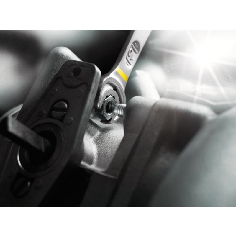 Рожковый ключ с трещоткой и переключателем направления 10 мм, Joker Switch 6001, Wera [05020065001]