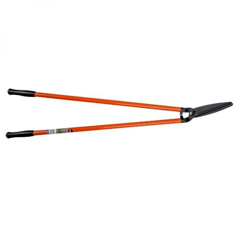 Ножницы для травы Bahco с длинной ручкой [P74]