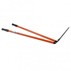 Ножиці для трави Bahco з довгою ручкою [P74]