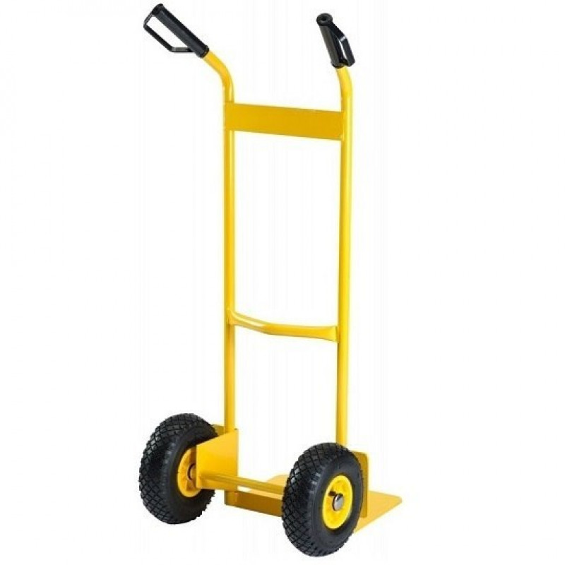 Сталевий транспортний візок, вантажопідйомність 200 кг, Stanley [SH-SXWT-HT522]