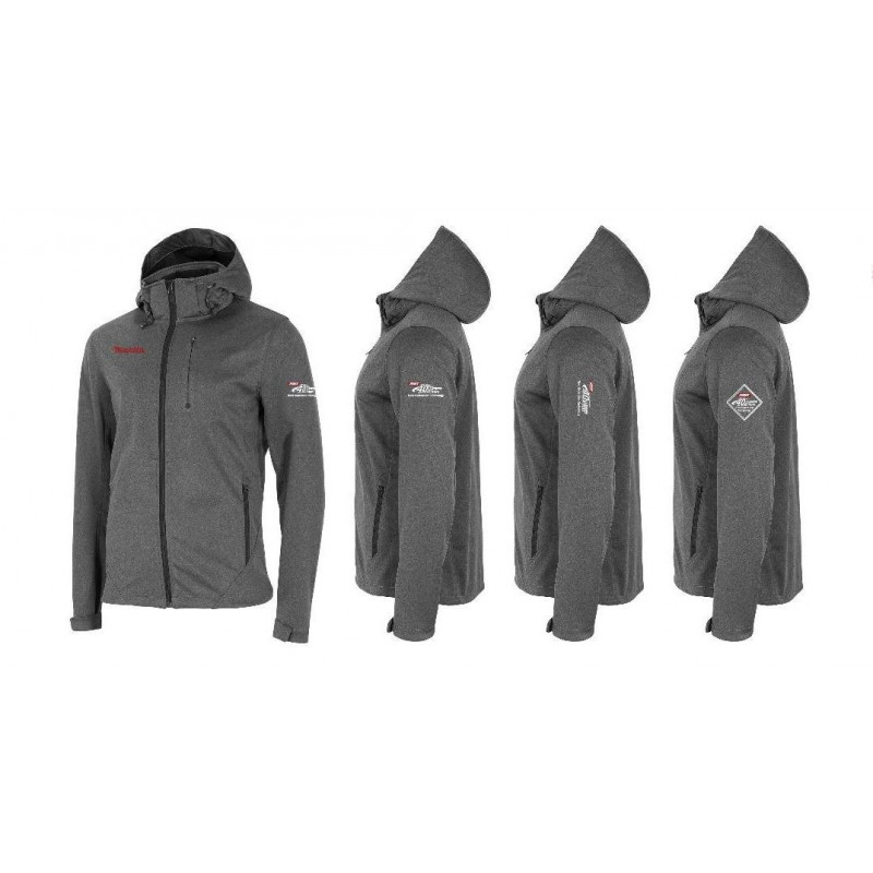 Куртка XGT Makita Softshell Logo [R-0367]