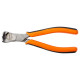 Плоскогубці BAHCO 200 мм з хромованими кінцями [527 GC-200]