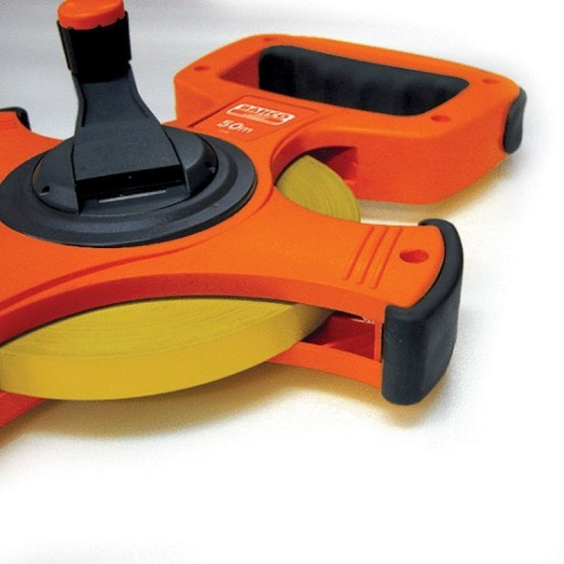 Вимірювальна рулетка зі скловолокна Bahco 50 м [LTS-50]