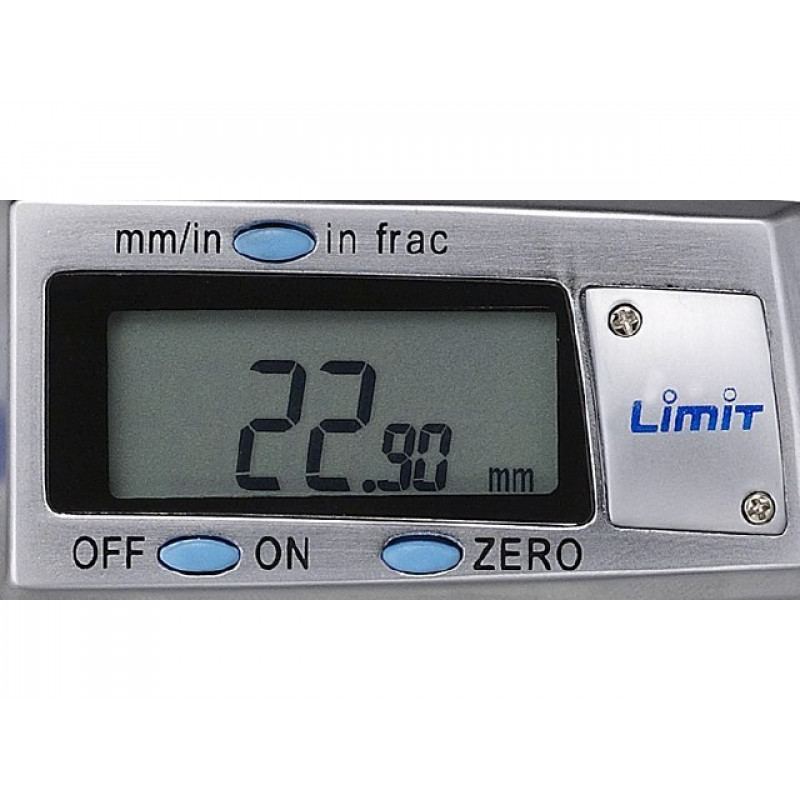 Электронный штангенциркуль Limit 150 мм [144550100]
