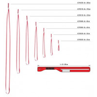 Гачок для ремінця AZ930 (200 см) PROTEKT