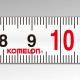 Рулетка Komelon 3 м [PH36], ЗРУЧНА