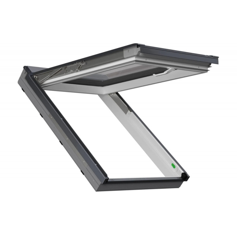 Дахове вікно FAKRO PPP-X P50 MAX GREENVIEW з ПВХ