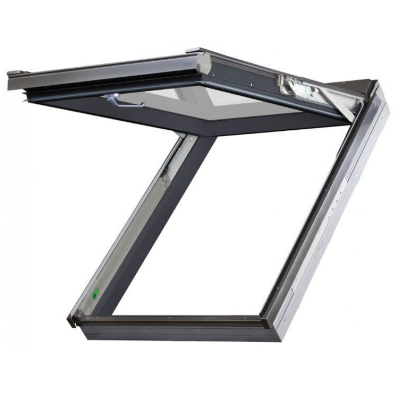 Дахове вікно FAKRO PPP-X P50 MAX GREENVIEW з ПВХ