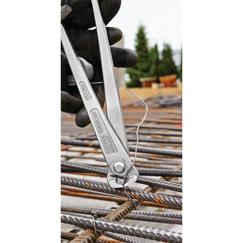 Плоскогубці для бетону KNIPEX 300 мм, потужні [99 14 300]