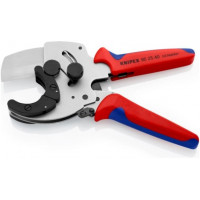 KNIPEX [90 25 40] толстостенный резак для композитных и пластиковых труб до 40 мм